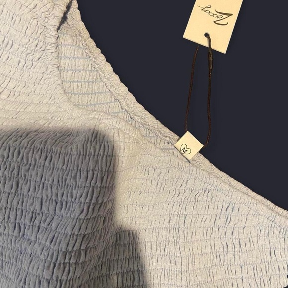 Light Blue Two piece - Picture 2 of 4